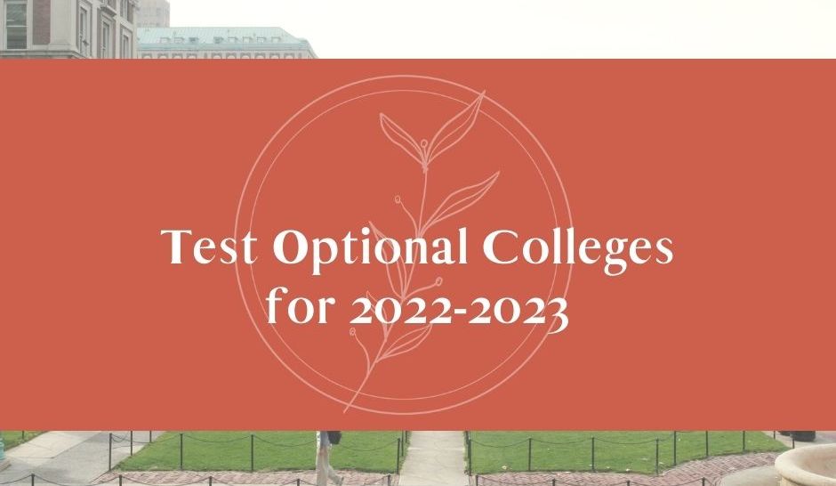 List of Test-Blind and Test Optional Colleges 2022-2023 

buff.ly/3utpbB2