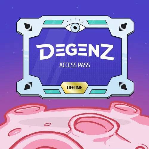 Degenz/Re-Genz SalesBot tweet media