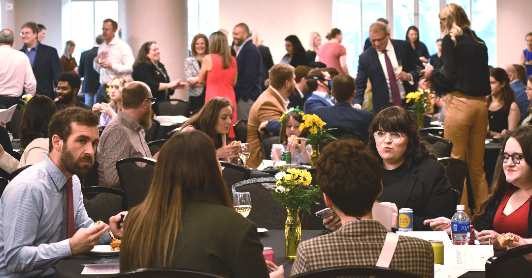 MizzouLaw's tweet photo. This week Mizzou Law students where honored for their academic achievements at the annual 2023 Edna Nelson Student Awards Banquet. Congratulations to all our incredible students who won awards this year! https://t.co/VdcP32fxLD