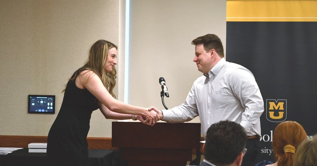 This week Mizzou Law students where honored for their academic achievements at the annual 2023 Edna Nelson Student Awards Banquet. Congratulations to all our incredible students who won awards this year!