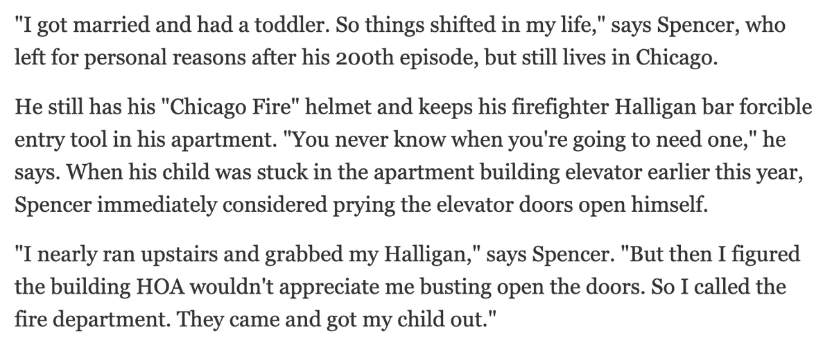 this is the first time we see him talking about his kid I -- 😭😭