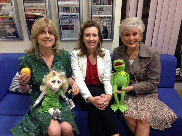 greenmiranda's tweet image. 9 years ago by jingo. Maybe it&apos;s s the Muppets that you meet along the way ... #bbctw