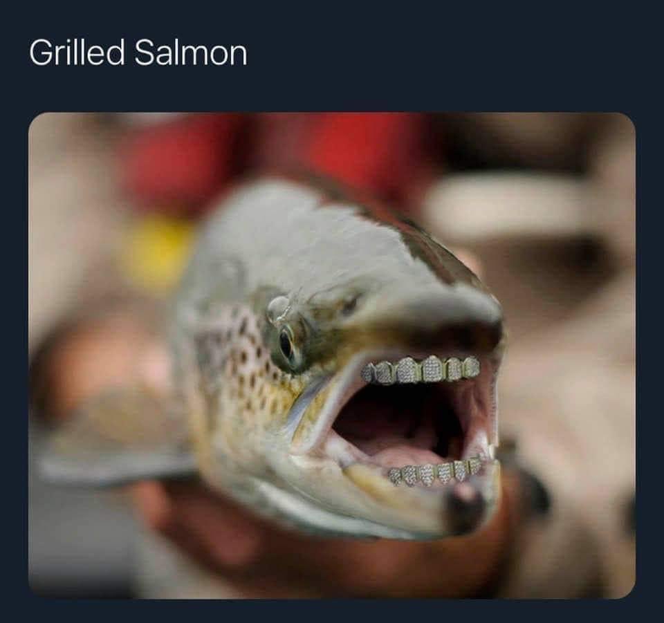 BranFranTheMan's tweet photo. Paul Walleye https://t.co/LtMfiC5Sbb