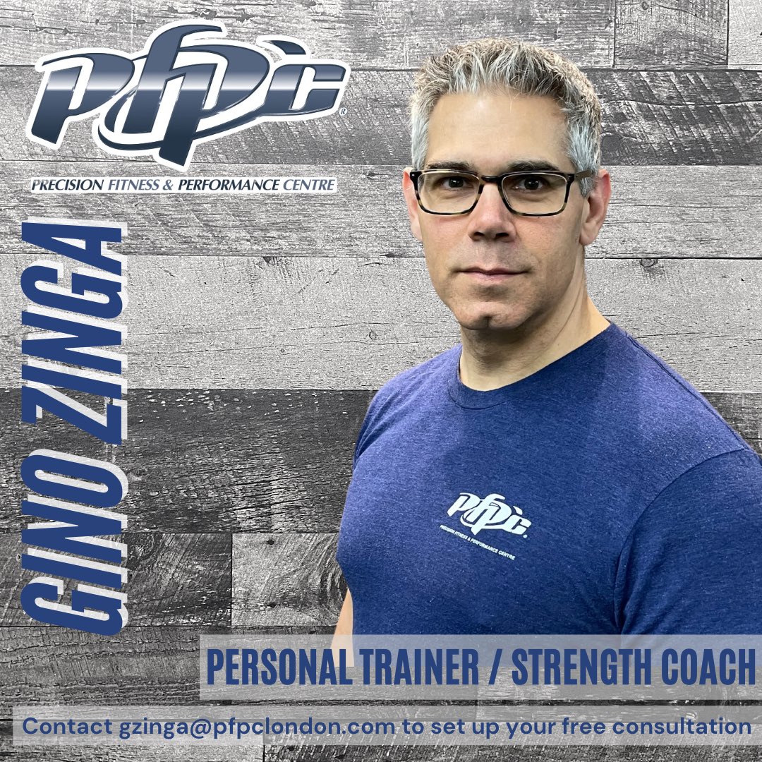 Precision Fitness & Performance Centre tweet media