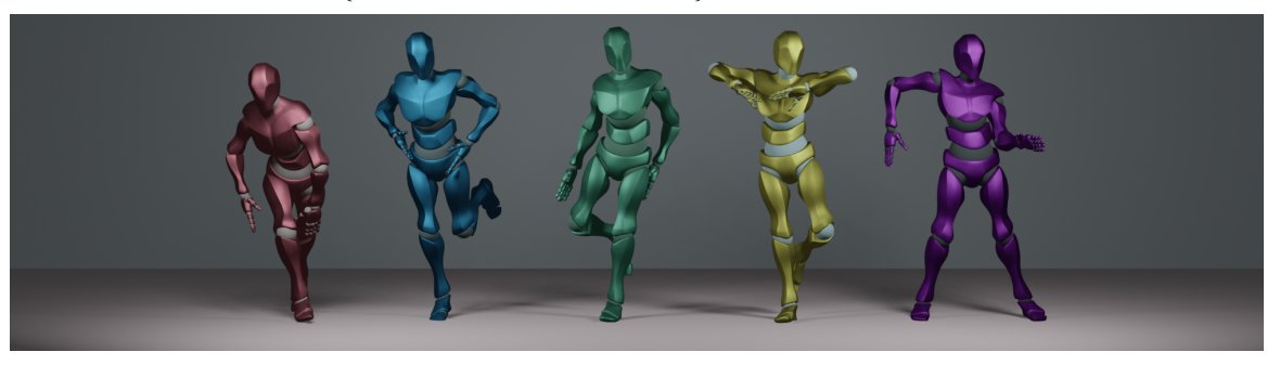 AIOZAI's tweet photo. 🎶🕺Music and dance have always been connected. Music can inspire movement and dance, and dance can bring music to life. In this thread, let's explore music-driven dance generation using deep learning, and how it is revolutionizing the world of dance. #aioz #gdance 1/5 https://t.co/BkgRsxNMGo
