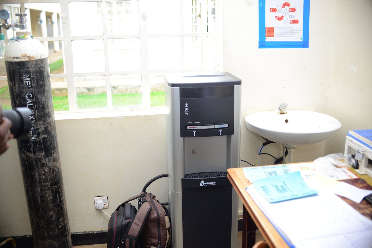 AquavitaLimited's tweet photo. ..and; an average of 170 people in the Emergency Unit.
The Aquavita solution not only meets this need but also helps reduce carbon footprint by eliminating the need for plastic water bottles.

#partnershipsforthegoals #beatplasticpollution #GoBottleless https://t.co/6K7FXHCoJf
