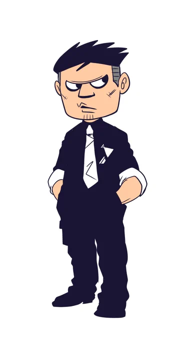 フォロワさんキャラ化追加キャラ 