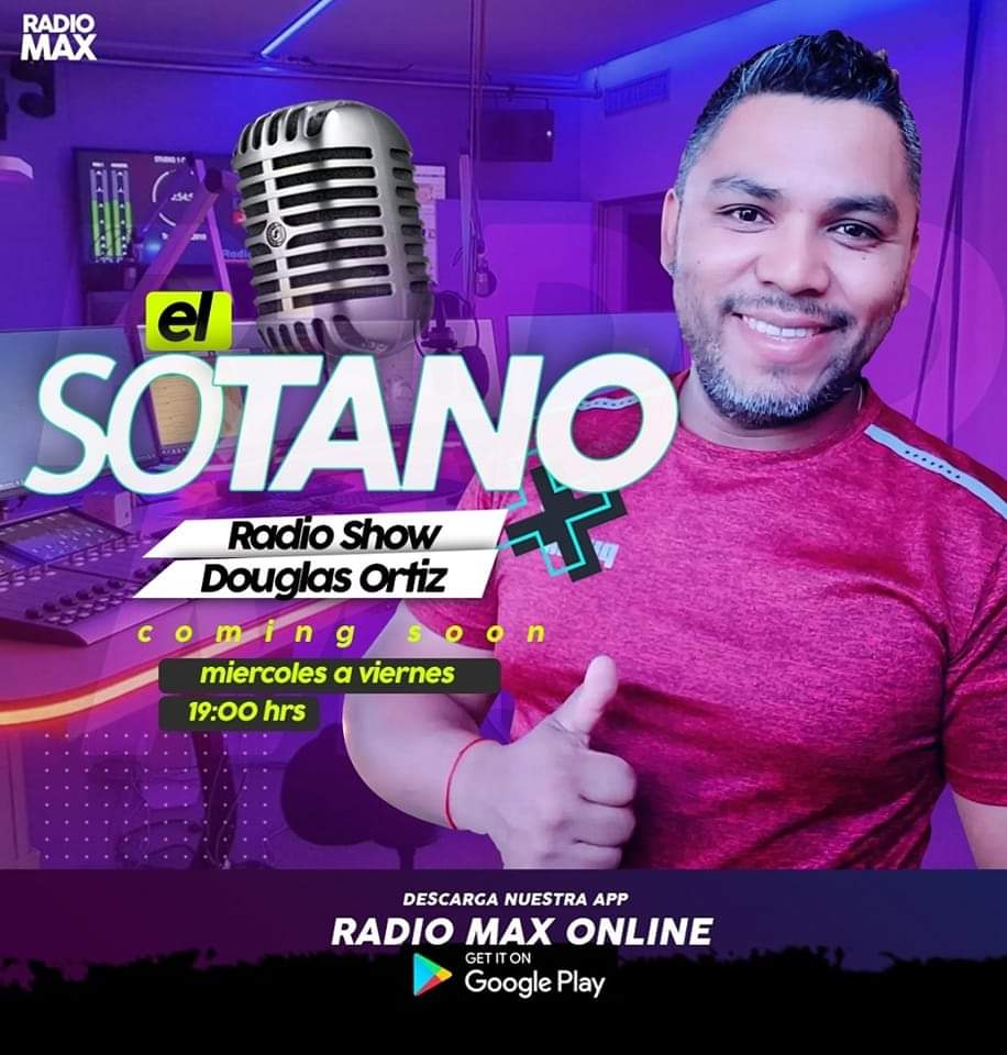 RadioMaxOnline1's tweet photo. 🎙️Gran Estreno
Hoy Miercoles desde las 19:00 Hrs. 🇨🇱🇧🇴
https://t.co/iHc2hxkMgU 
✅Descarga Nuestra App📱 
https://t.co/1jzGJfxnER https://t.co/ZcnyTJEUt9