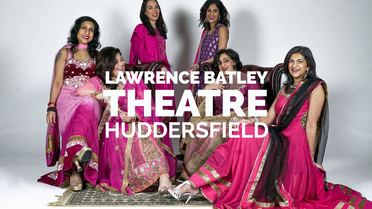 Lawrence Batley Theatre tweet media
