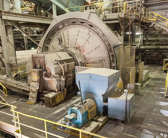 Used_Equip's tweet image. Minerals Processing Equipment

Ball Mills, SAG Mills, Roll Crushers, Feeders, Separators &amp;amp; more

Why Buy New When You Can Buy USED and SAVE? 

conta.cc/3zx7UrI