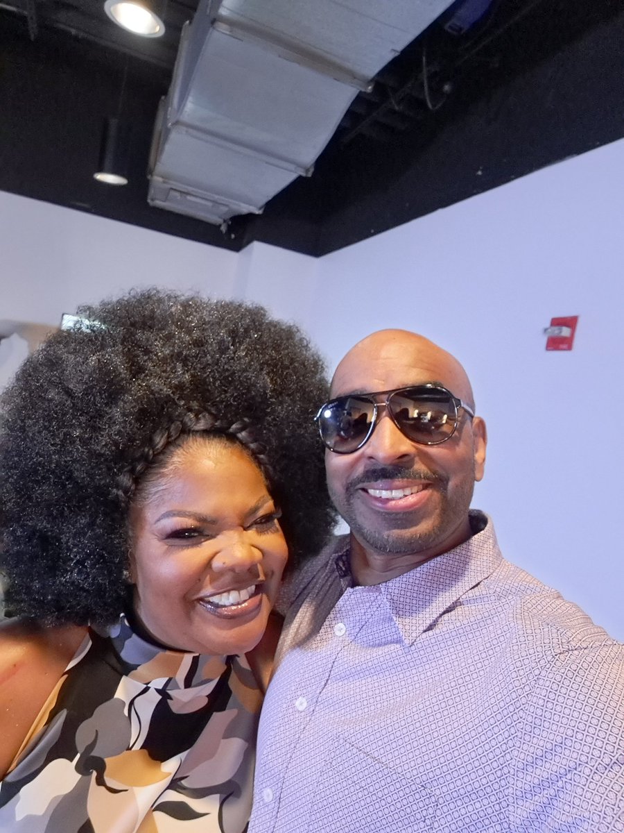 My friend .<a href="/moworldwide/">Mo'Nique Worldwide</a> special dropped yesterday if you can still afford Netflix go check it out. 😁 #RealComicShit