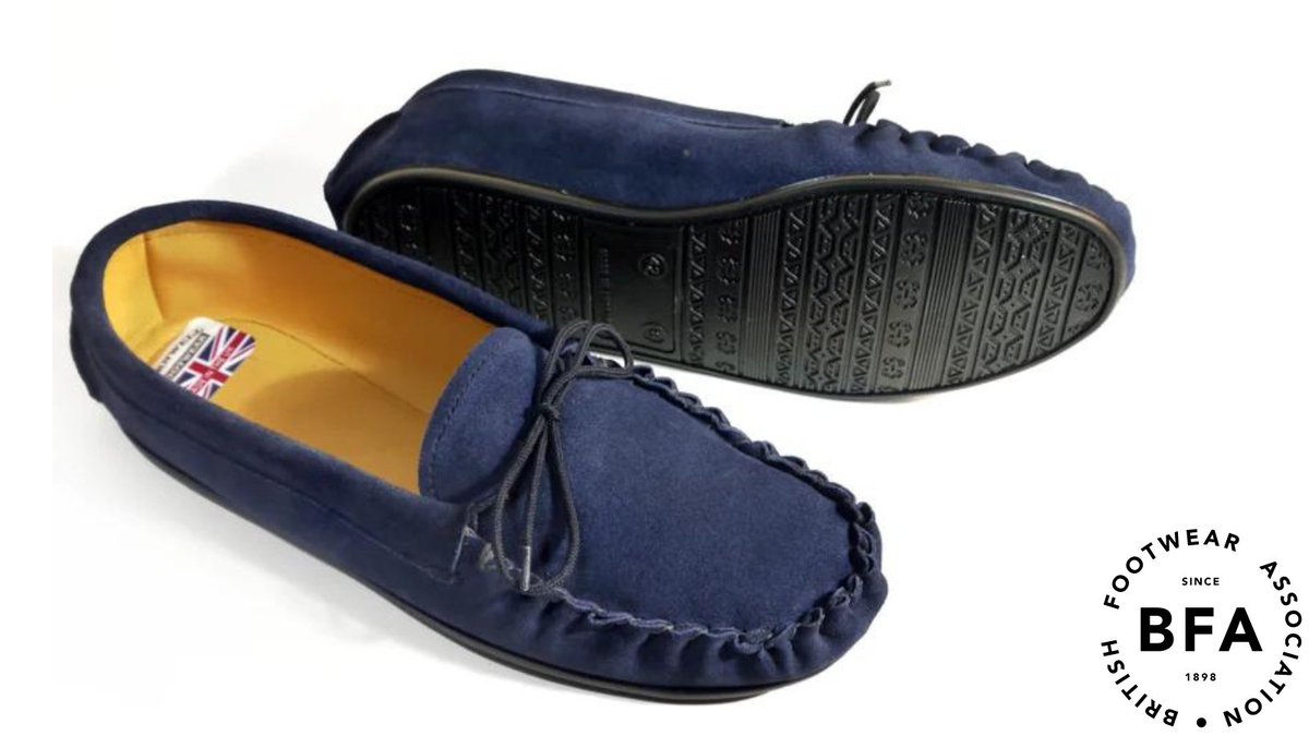 We are so happy to #WelcomeWednesday new Member, Barnwell Footwear. Grown from an idea shared between a father and son during the Coronavirus pandemic, the business is going from strength to strength.

#handmadeslippers #fatherandson #tradition #newmember #bfa