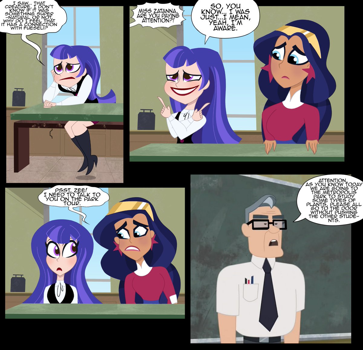 BatsyNANANA's tweet photo. Doctors, needles & crows - part 44, 45, 46 & 47 #dc #dccomics #dcuniverse #batgirl #dcsuperherogirls #batman #dickgrayson #nightwing #redhood #jasontodd #batwomanday #barbaragordon #dianaprince #wonderwoman #zatanna #zeezatara #supergirl #Batwoman #commissionergordon #scarecrow https://t.co/NsuaCf8dwk