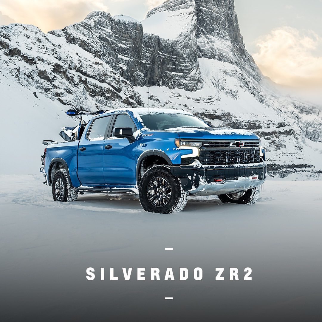 This could also describe the snow lingering in our front yard.

#WhyWaitTilSpring
Order Now! #SilveradoZR2
#André_DavisChevAirdrie
alorieau@davischev.com
403.542.5003

Posted <a href="/withregram/">Repost app</a> • <a href="/chevroletcanada/">Chevrolet Canada</a> <a href="/DavisGMAirdrie/">Davis Chev Airdrie</a>