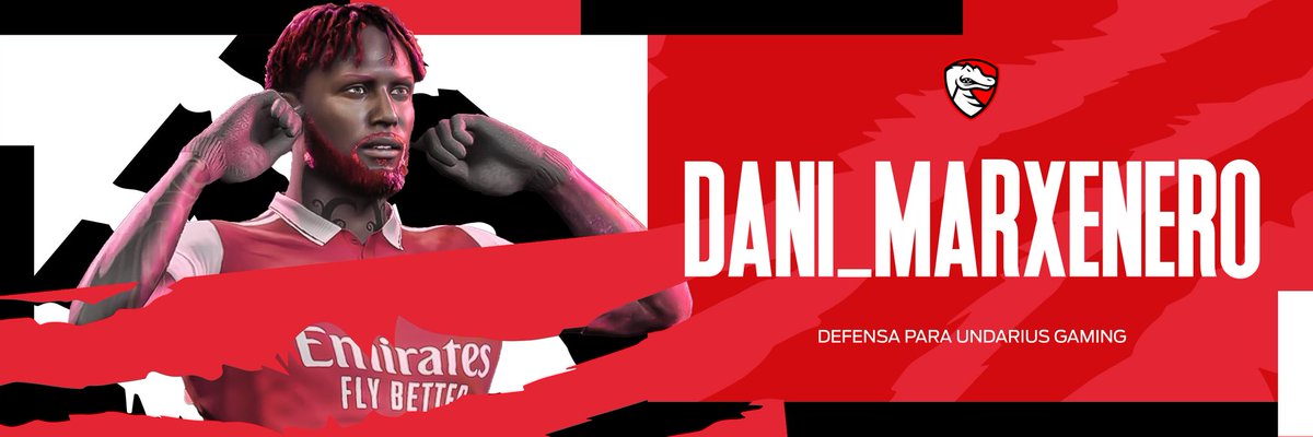 Gracias @UndariusGaming 🐊por los 16 Headers, toda la plantilla os lo agradece.

Trabajado @angxlvisuals 🎨

#OrgullGironí ❤️🤍