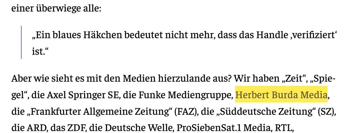 claudio_mueller's tweet photo. @uebermedien @derspiegel @axelspringer @faznet @SZ @ARD_Presse @ZDFpresse @correctiv_org @netzpolitik_org fieser Diss https://t.co/WE1j6WDmN6