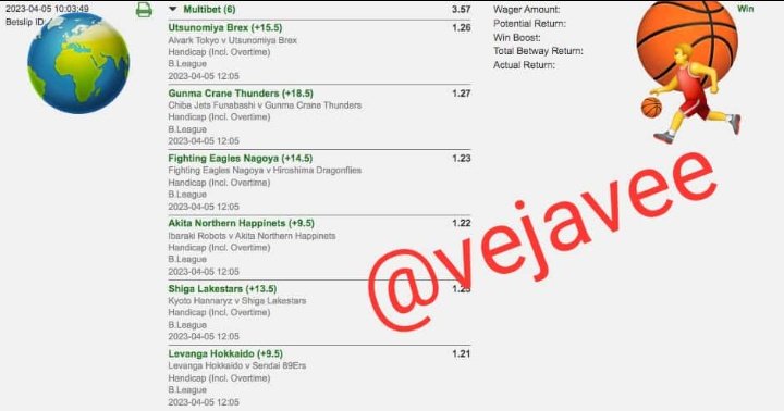 vejavee's tweet photo. Basketball 3 slips boom🍏🍏🍏 
Dankio @Betway_za  @vejavee https://t.co/4M8TQMUOOX