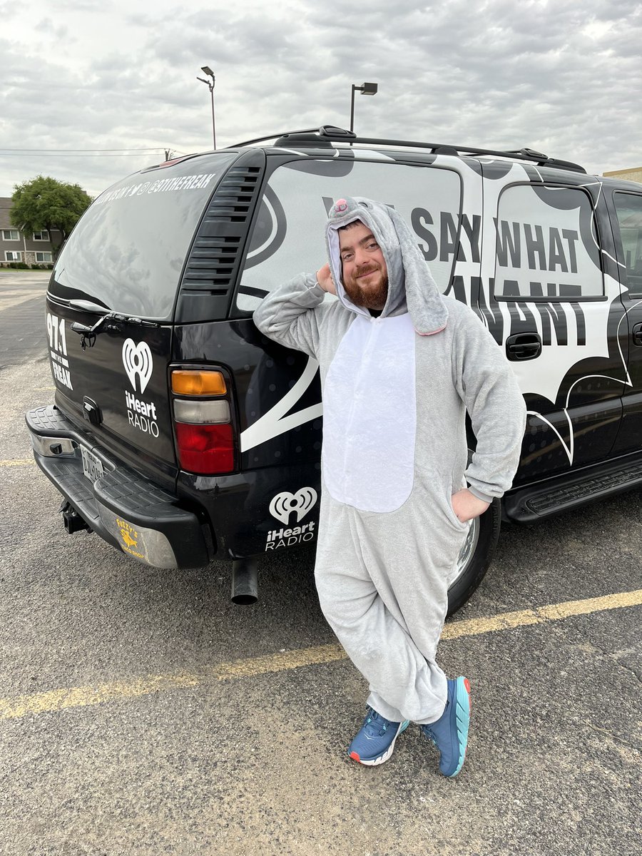 97.1 The Freak tweet media