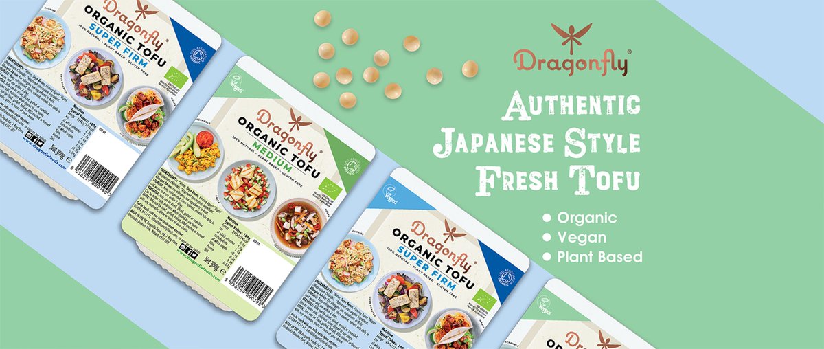 Explore the versatile world of tofu! And what better way than to get 20% OFF when you buy any 3 of our authentic Japanese Tofu's at Abel &amp; Cole abelandcole.co.uk/shop/search?te… 
#tofu #authentic #versatile #getcreative