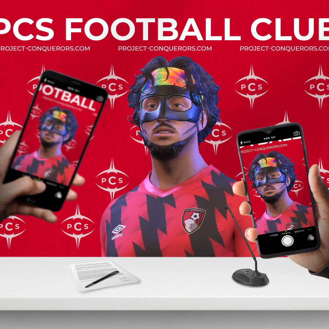 PCS Conquerors PS5 (@pcsfc_) on Twitter photo 🔴| WELCOME |⚫️
✍️ La #PCSFAMILY est très content d’accueillir @Adama__11x en provenance de <a href="/GOAL_FC_Esport/">Goal FC eSport</a>
Un renfort de poids dans la puissante défense que nous avons. Ce joueur est un guerrier, un véritable mur !
😍 Portes haut nos couleurs !!!
💕 <a href="/PCS_Original/">Project Conquerors (PCS)</a> 🔴| WELCOME |⚫️
✍️ La #PCSFAMILY est très content d’accueillir @Adama__11x en provenance de <a href="/GOAL_FC_Esport/">Goal FC eSport</a>
Un renfort de poids dans la puissante défense que nous avons. Ce joueur est un guerrier, un véritable mur !
😍 Portes haut nos couleurs !!!
💕 <a href="/PCS_Original/">Project Conquerors (PCS)</a>