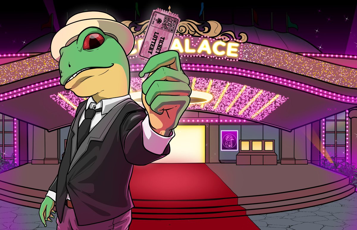 ViceToads | MINT: LIVE tweet media