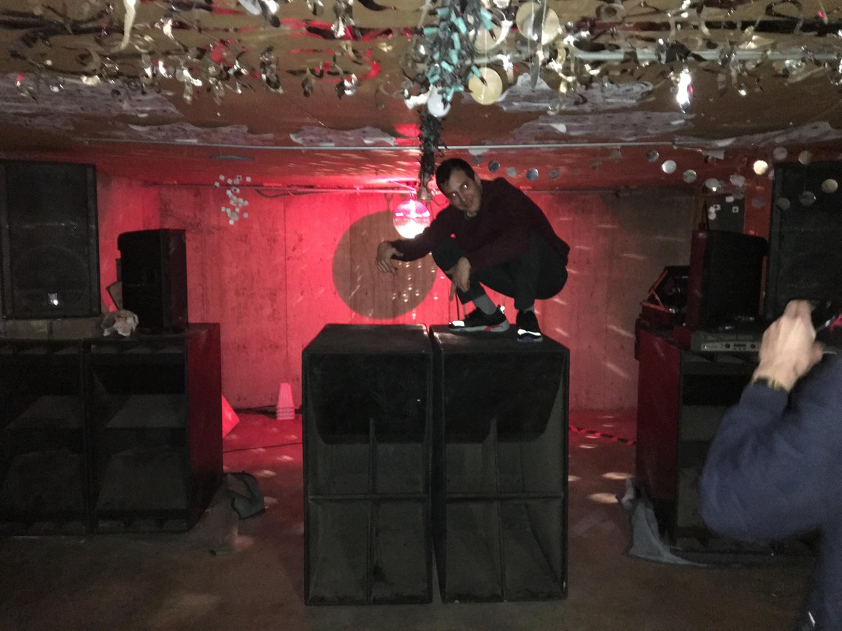 Deep Club / Jewel tweet media