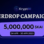 Photo by KryptAI (💙,🧡) launching on Arbitrum (@Krypt_Ai)