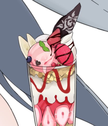 誕生日なので…
ケーキじゃないけど 