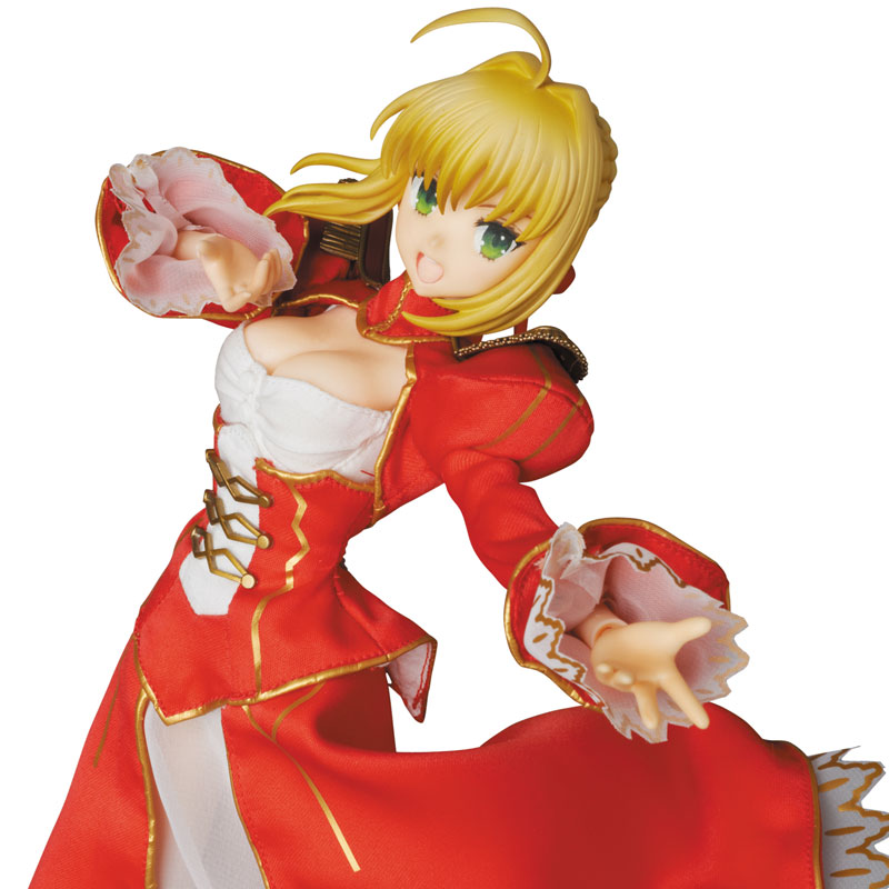 typemoonfigs's tweet photo. Nero Claudius - Fate/EXTRA - Real Action Heroes - 1/6 (Medicom Toy) https://t.co/cjQOlp6F9e