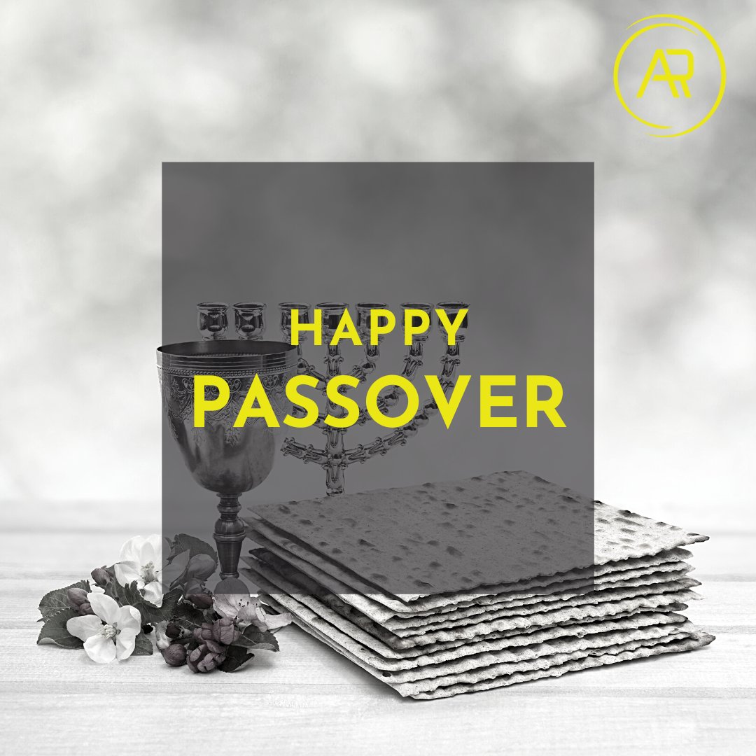 This 8-day celebration marks the Israelites escape from slavery into the new beginnings that awaited them. Aloia, Roland, Lubell & Morgan want to wish our family and friends a Happy Passover. #lawdefined #passover #passover2023 #newbeginningsahead #happypassover