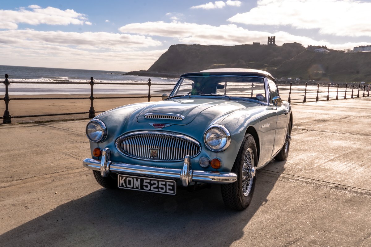 msnhealey's tweet photo. For sale - Austin Healey 3000 MK 3. New photos available to view on our website #classiccar #classiccars #classicdriver #vintagecar #cars #car #classic #specialist #britishsportscar #convertable #austinhealey #murrayscottnelson #scarborough #nothyorkshire #yorkshire https://t.co/a5NE0x9Bb1