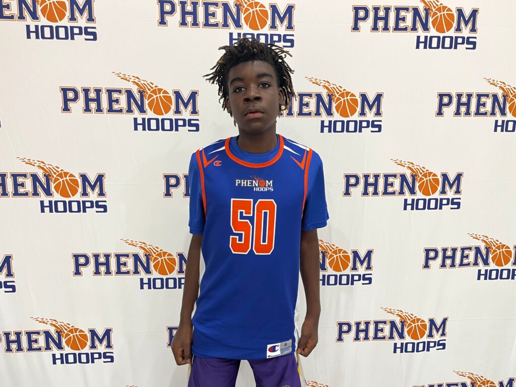 Phenom Hoop Report tweet media