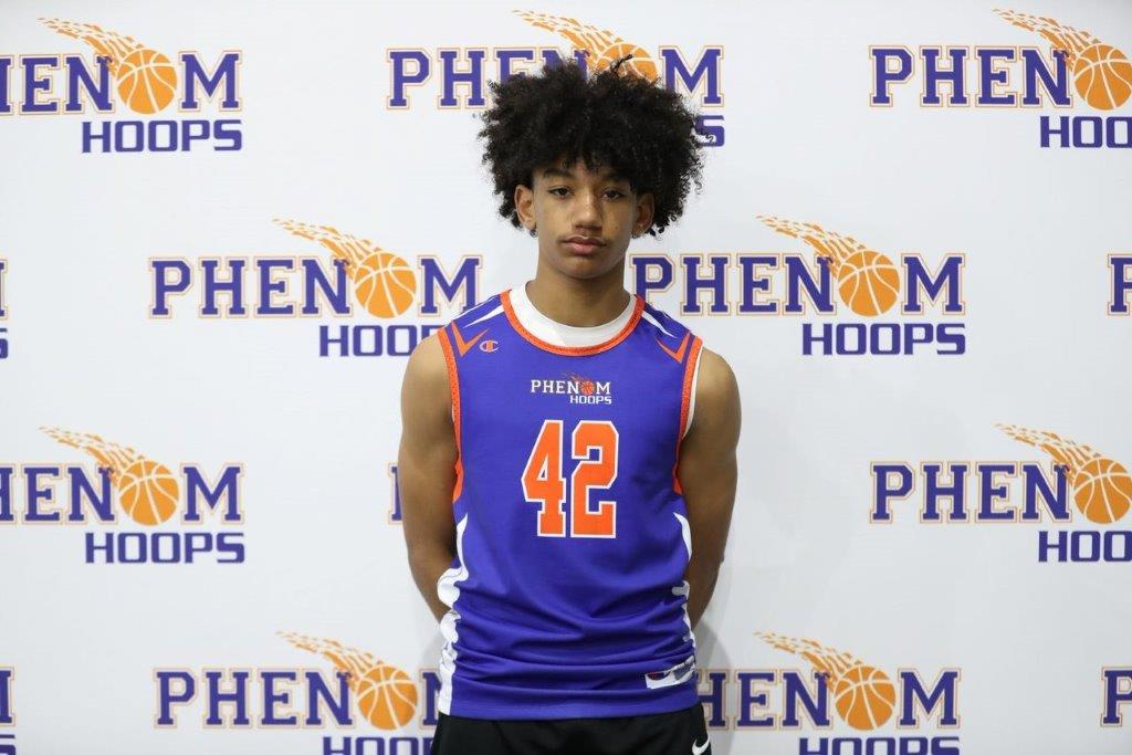 Phenom Hoop Report tweet media