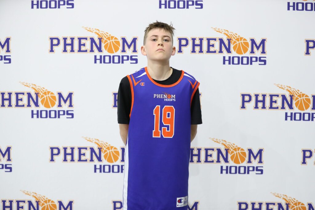 Phenom Hoop Report tweet media