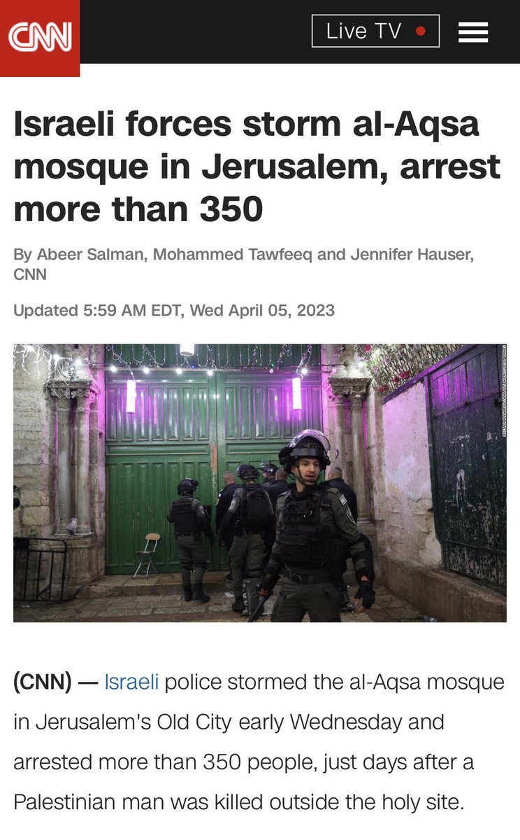 PalMediaOrg's tweet photo. Last time I checked praying at a place of worship is not a crime ‼️‼️ https://t.co/epCkmsAjDp