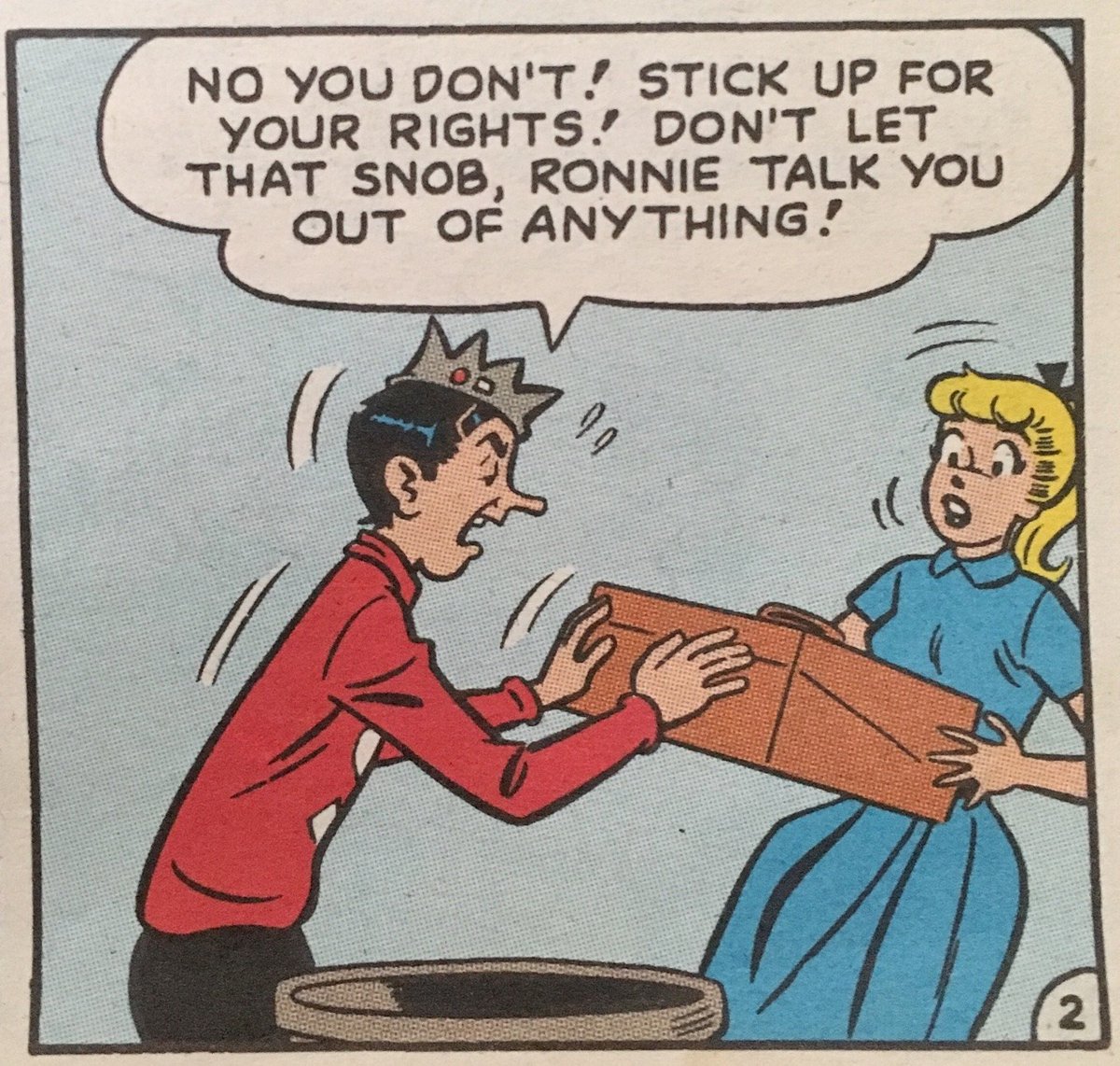 Jughead Jones (@jughead_bot) on Twitter photo 