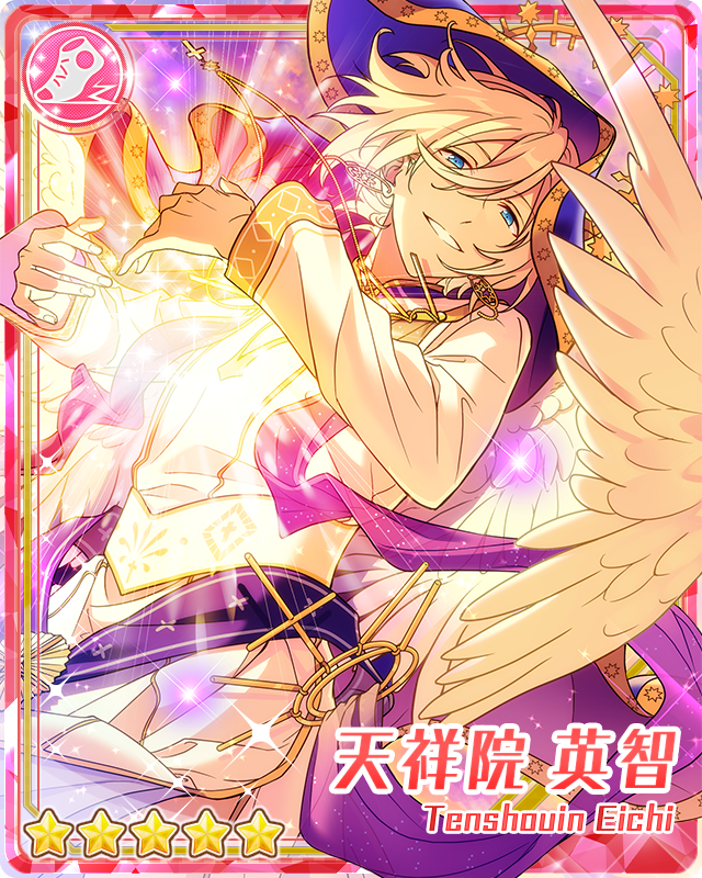 hourlyeichi's tweet photo. Gacha 5☆: Angel's Wings https://t.co/Vx7ql0oXiZ