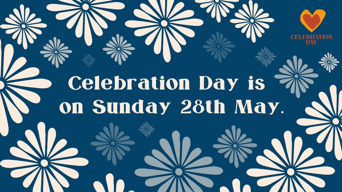 Celebration Day tweet media