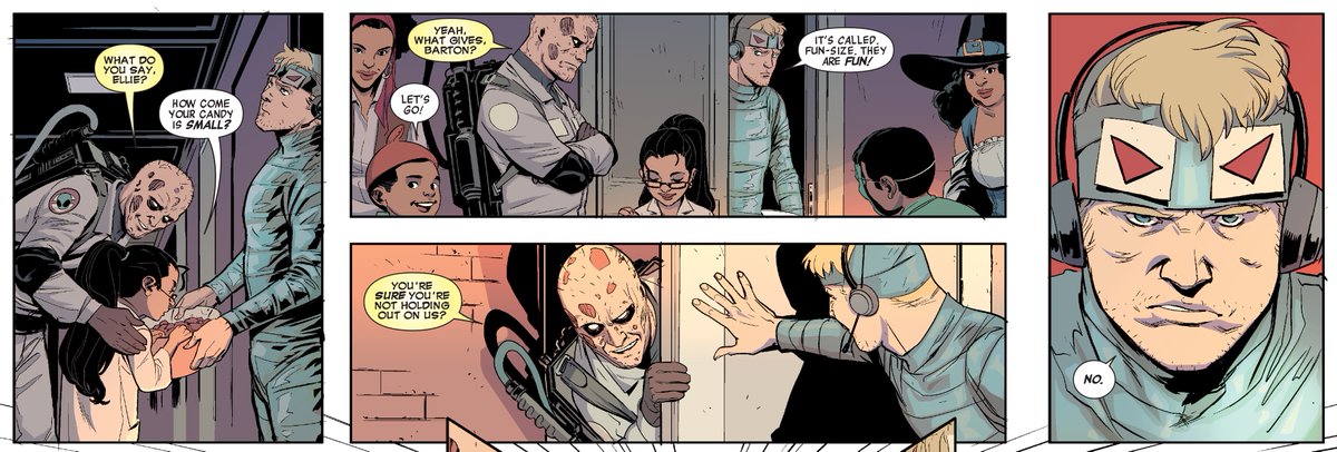 hourly clint tweet media