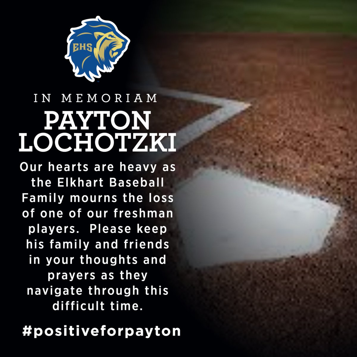 Elkhart HS Lions Baseball (@elkhs_baseball) on Twitter photo 