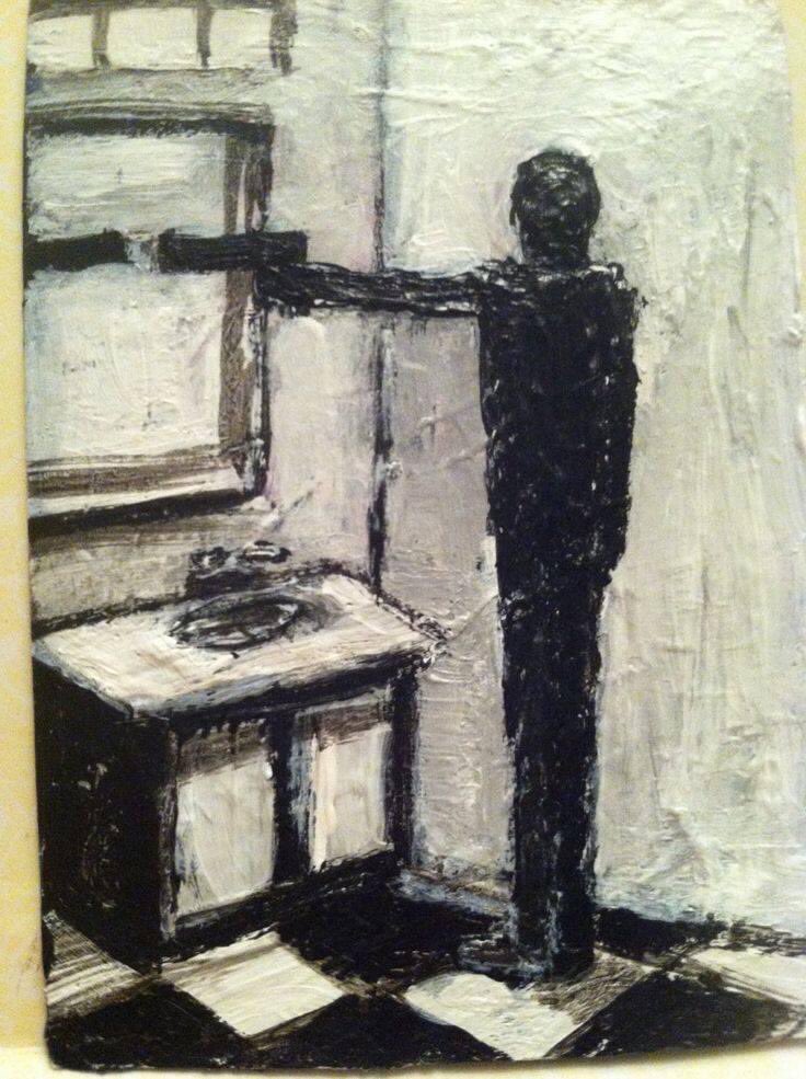 เลิกหลอกตัวเองได้แล้ว