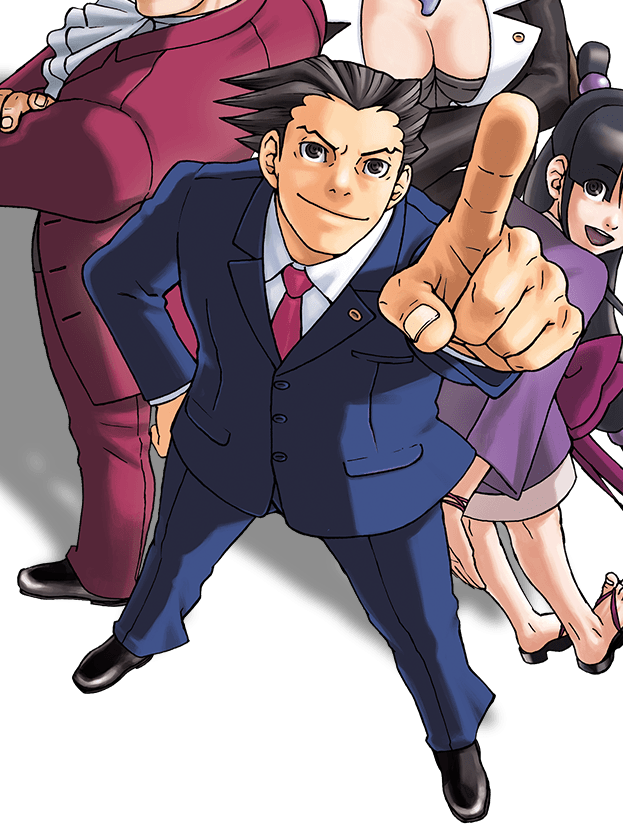 hourly phoenix wright (@hourlyphoenix) on Twitter photo 