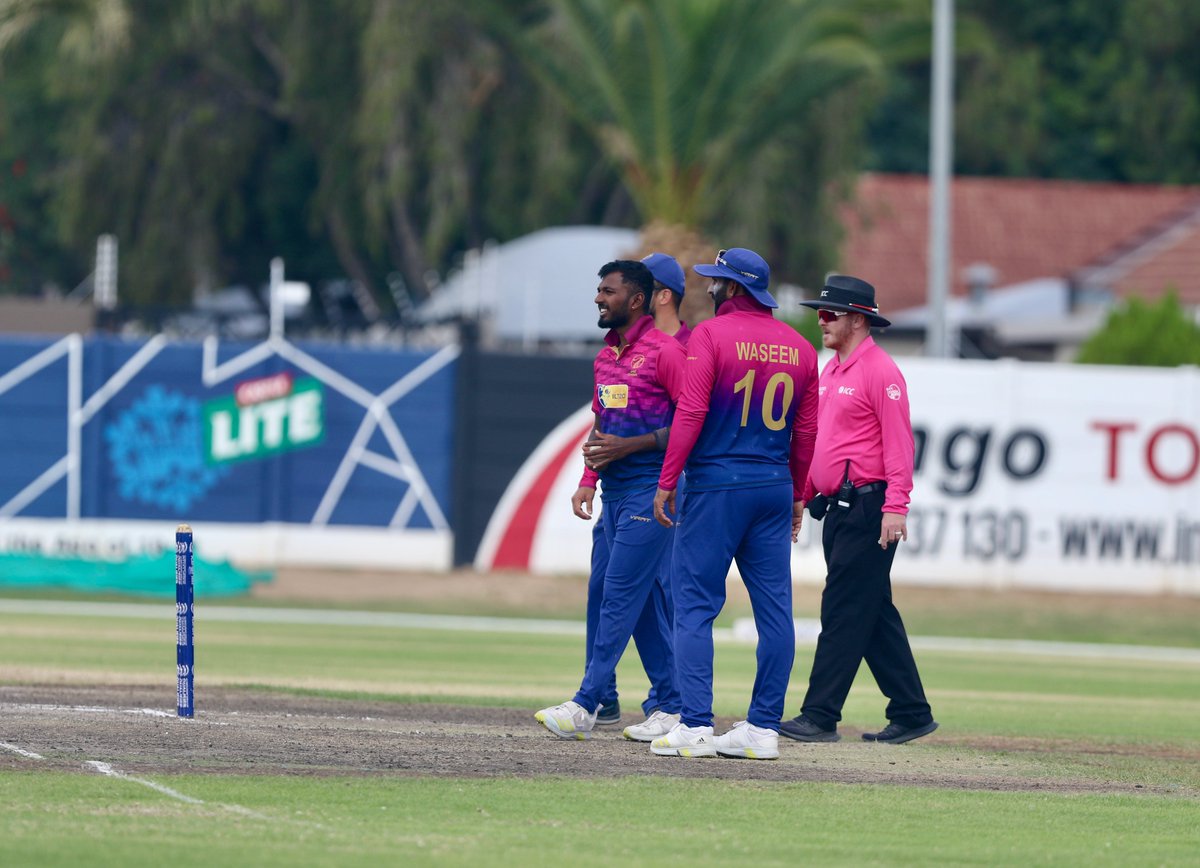 UAE Cricket Official tweet media
