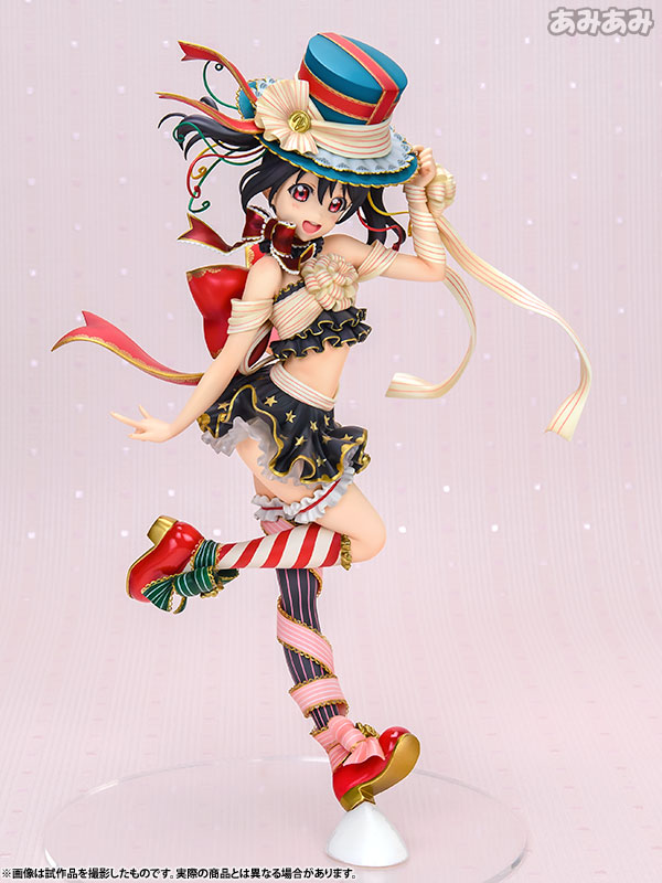 idolfigures's tweet photo. ♪ Love Live! School Idol Project - Nico Yazawa (Alter) https://t.co/laTMonsmay