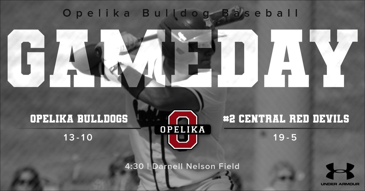 Opelika Baseball tweet media