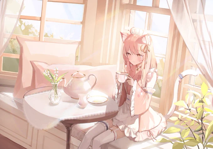 むんもっしゅさん(@ MunMosh)のイラストを描くことになりました。 ありがとうございます。  #もしゅあーと 