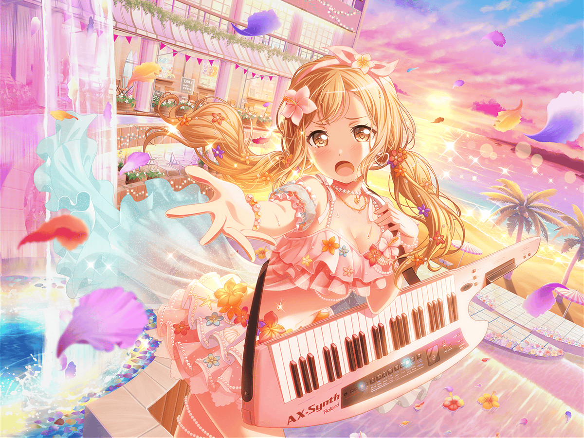 arisahourly's tweet photo. ♡ Arisa's Bushido?! (Trained) https://t.co/Ded3ynzp2S