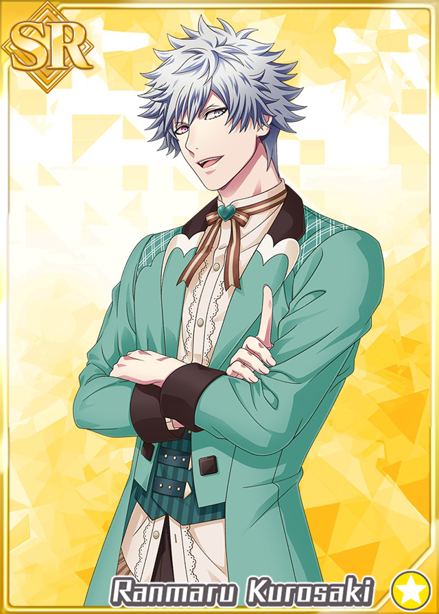 HourlyQN's tweet photo. Melty Cupid SR (Ranmaru) https://t.co/MCVUNVHg5z