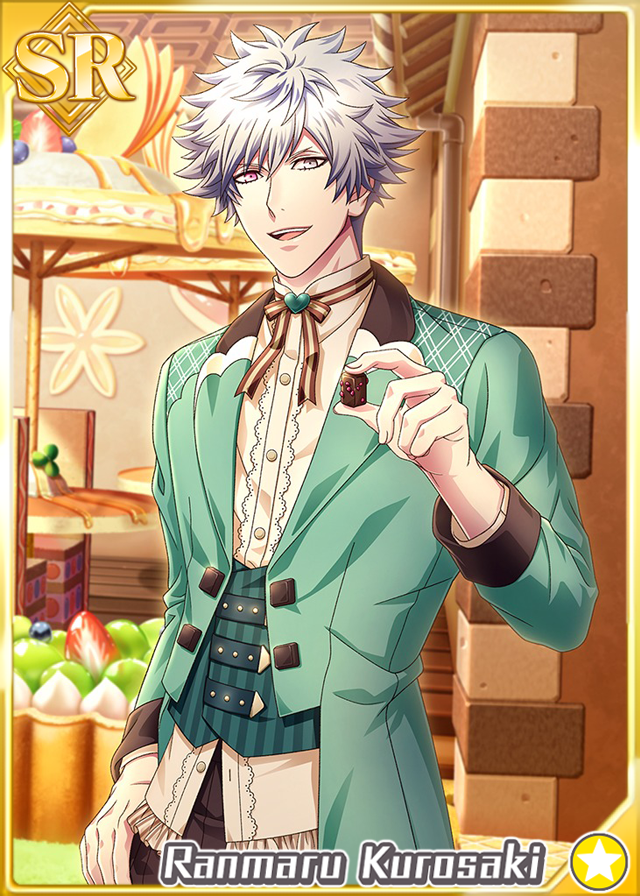 HourlyQN's tweet photo. Melty Cupid SR (Ranmaru) https://t.co/MCVUNVHg5z