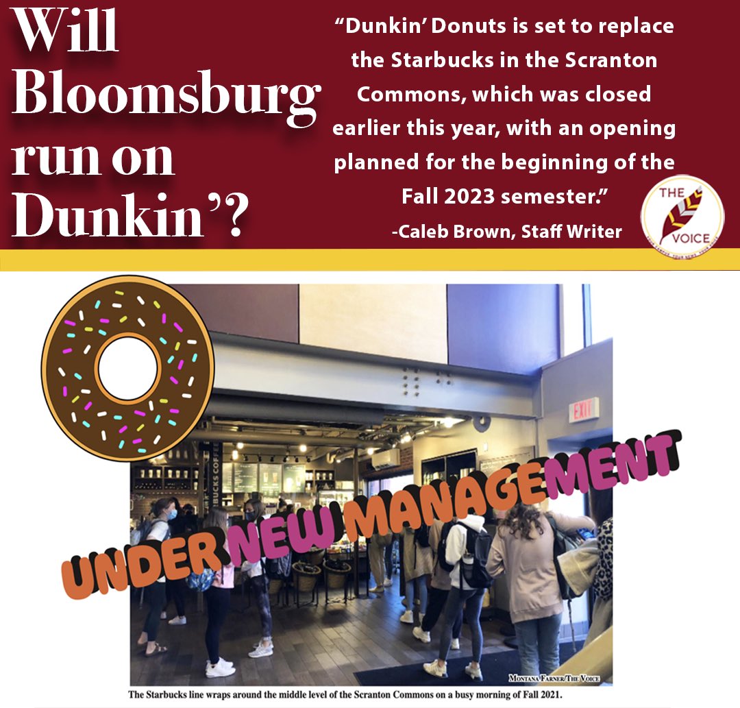 BUvoice's tweet photo. 🍩Don’t miss out on this week’s edition of The Voice including this article written by Staff Writer Caleb Brown🍩 

•Check out the link in our bio and give it a read!

https://t.co/1uI70qOnsU https://t.co/zFdakJBg2Y
